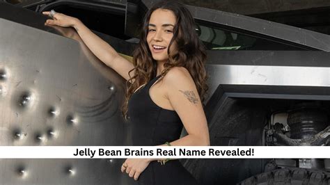 jelly beans brains twitter|Jelly Bean Brain Bio: Real Name, Net Worth, Age, Height,。